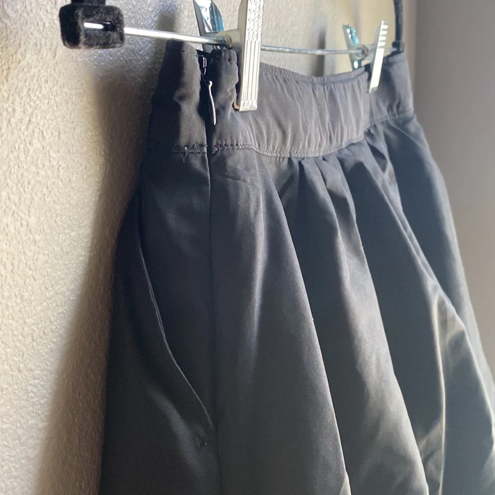 Gap Kids Girl’s Satin/Tulle Dressy Skirt, Size 8, Color Black